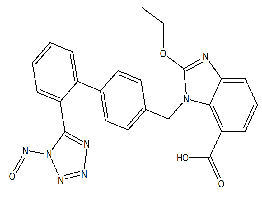 CANDESARTAN NITROSO IMPURITY 1